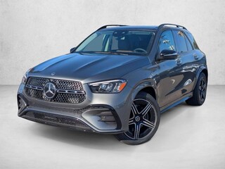 2026 Mercedes-Benz GLE 350