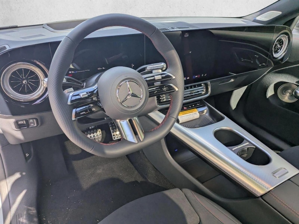 New 2027 Mercedes-Benz CLA 220 CLA 220 Hybrid FWD Sedan