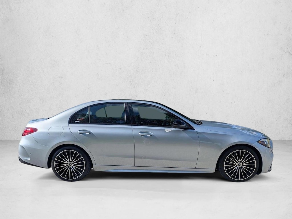 Certified 2023 Mercedes-Benz C-Class C300 Sedan