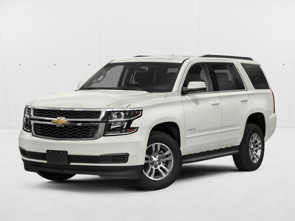 Used 2020 Chevrolet Tahoe LT SUV