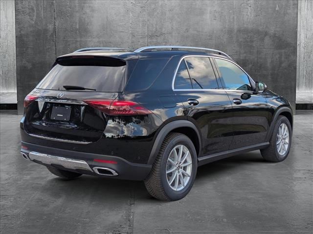 Used 2025 Mercedes-Benz GLE GLE350 with VIN 4JGFB4EB1SB350245 for sale in Sarasota, FL