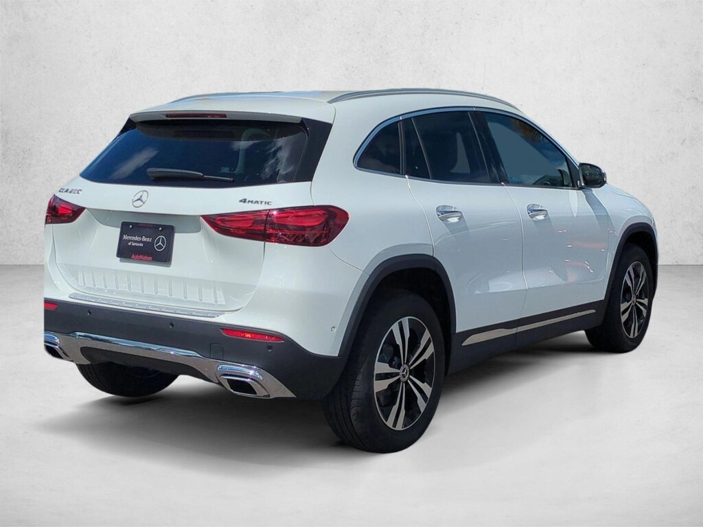 New 2026 Mercedes-Benz GLA 250 GLA 250 4MATIC ® SUV SUV