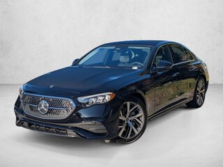 2026 Mercedes-Benz E-Class