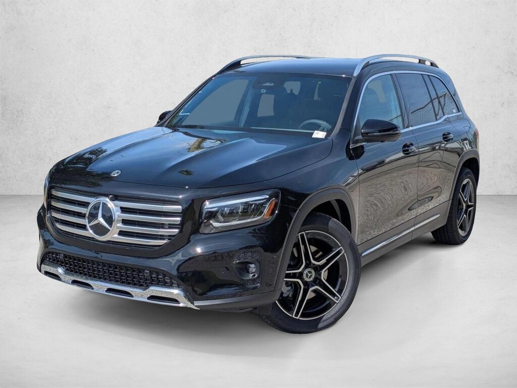 Certified 2026 Mercedes-Benz GLB GLB 250 SUV SUV