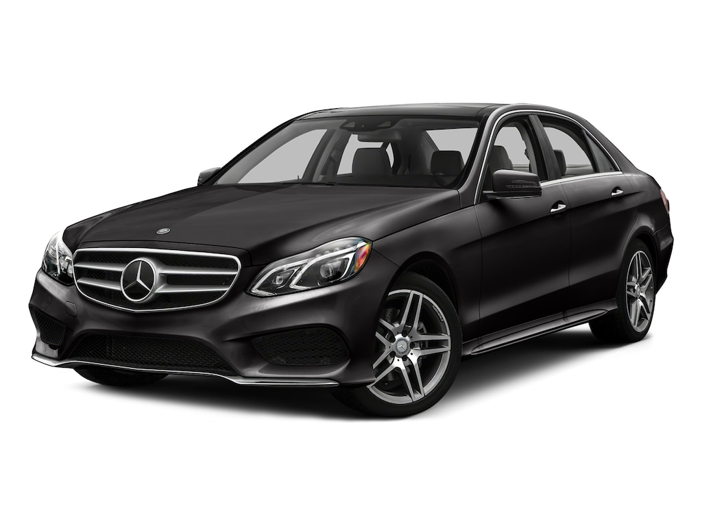 Used 2016 Mercedes-Benz E-Class E 400 Sedan