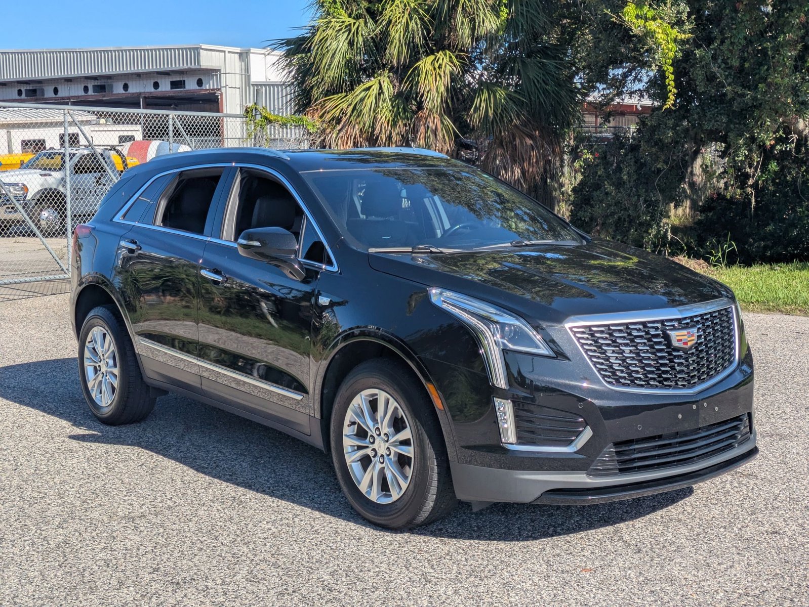 2020 Cadillac XT5 Luxury photo 3