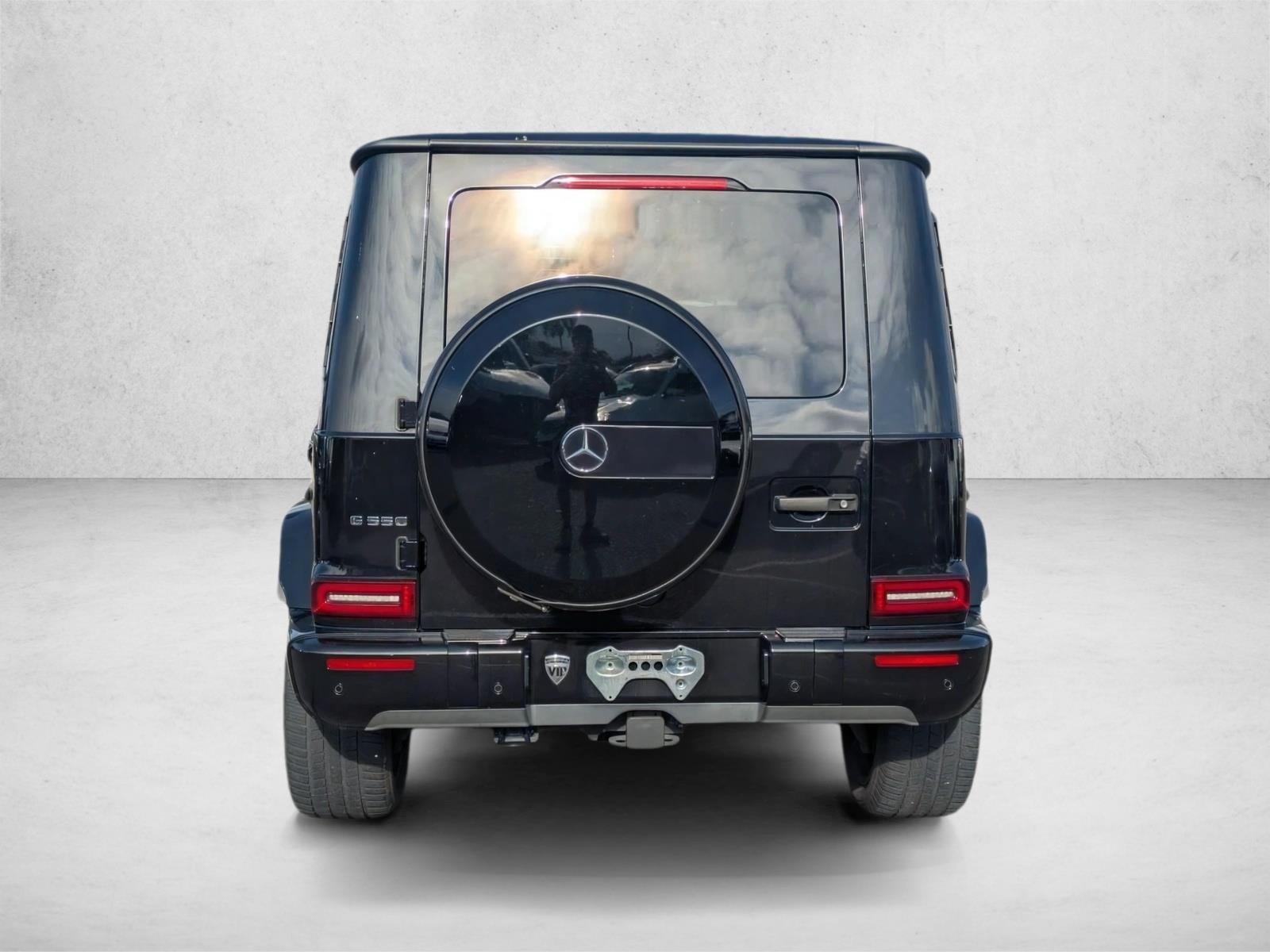 2021 Mercedes Benz G 550 photo 4
