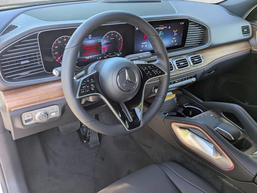 New 2026 Mercedes-Benz GLE 350 GLE 350 SUV SUV