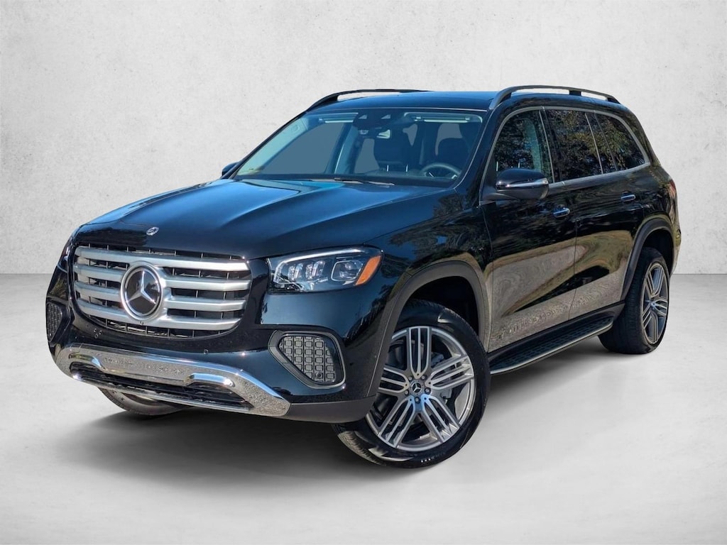 Used 2026 Mercedes-Benz GLS 4MATIC SUV