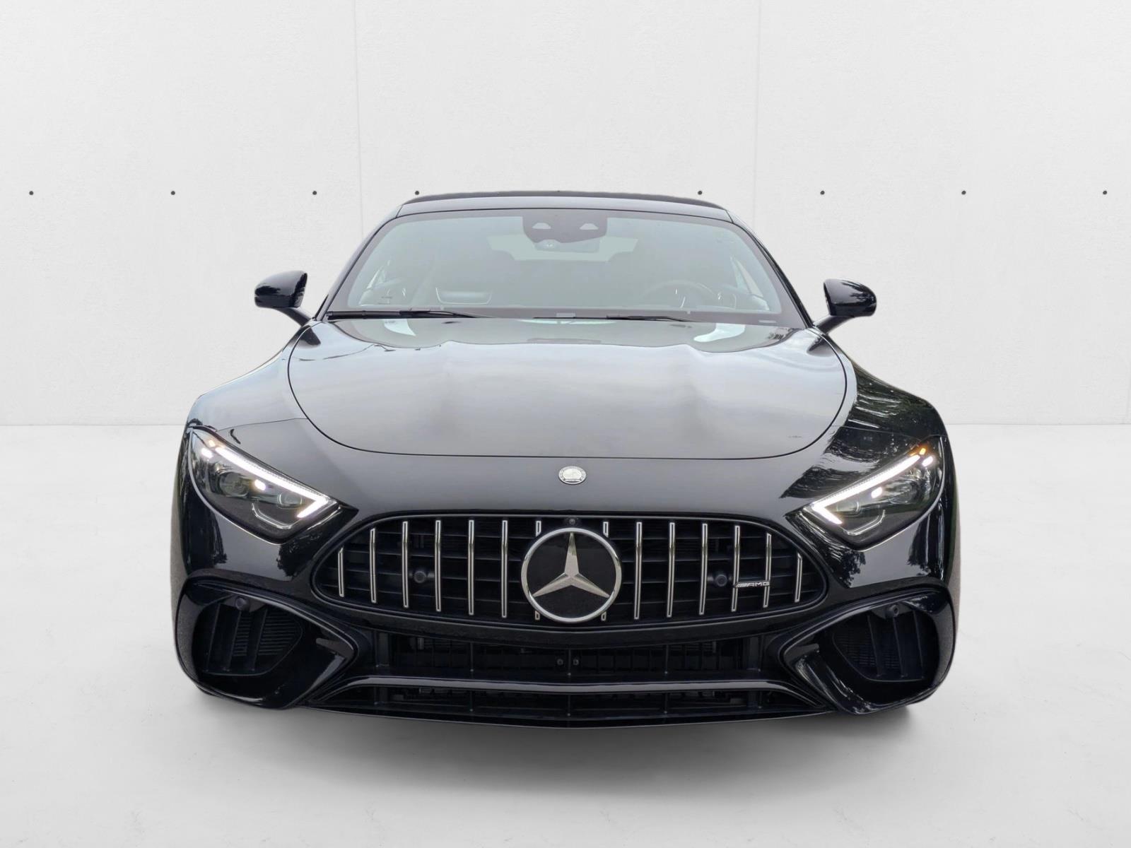 2023 Mercedes Benz SL AMG 55 photo 2
