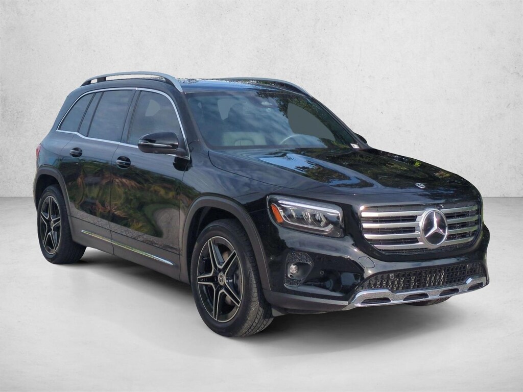 Used 2026 Mercedes-Benz GLB GLB 250 SUV SUV