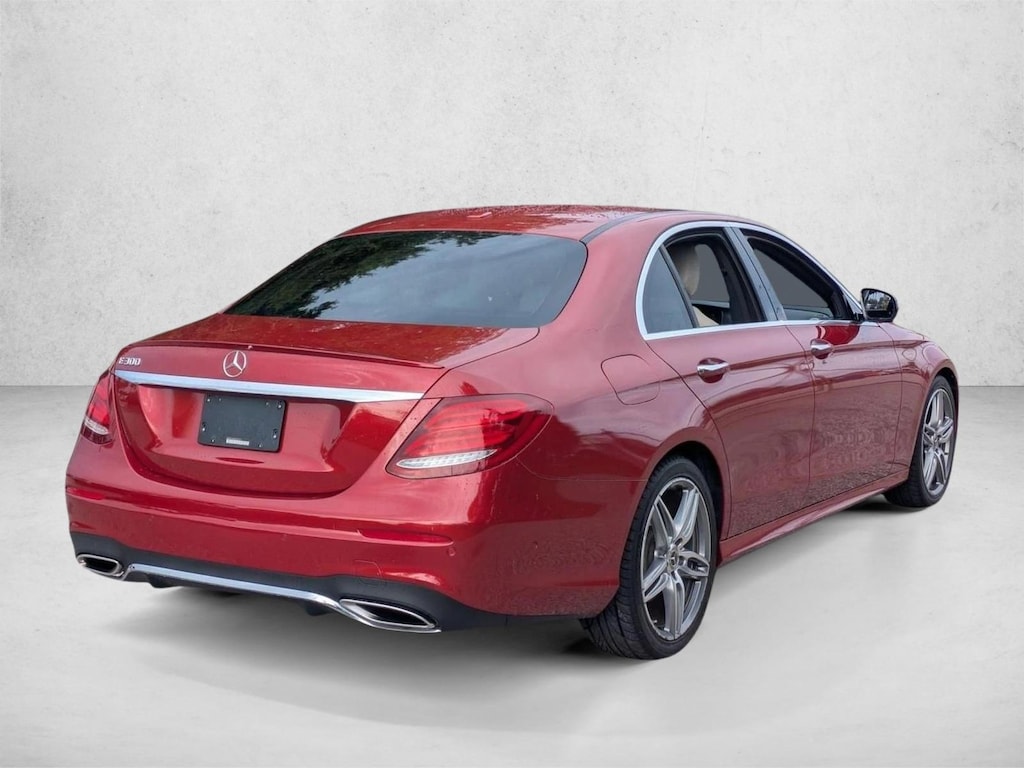 Used 2019 Mercedes-Benz E-Class E 300 Sedan