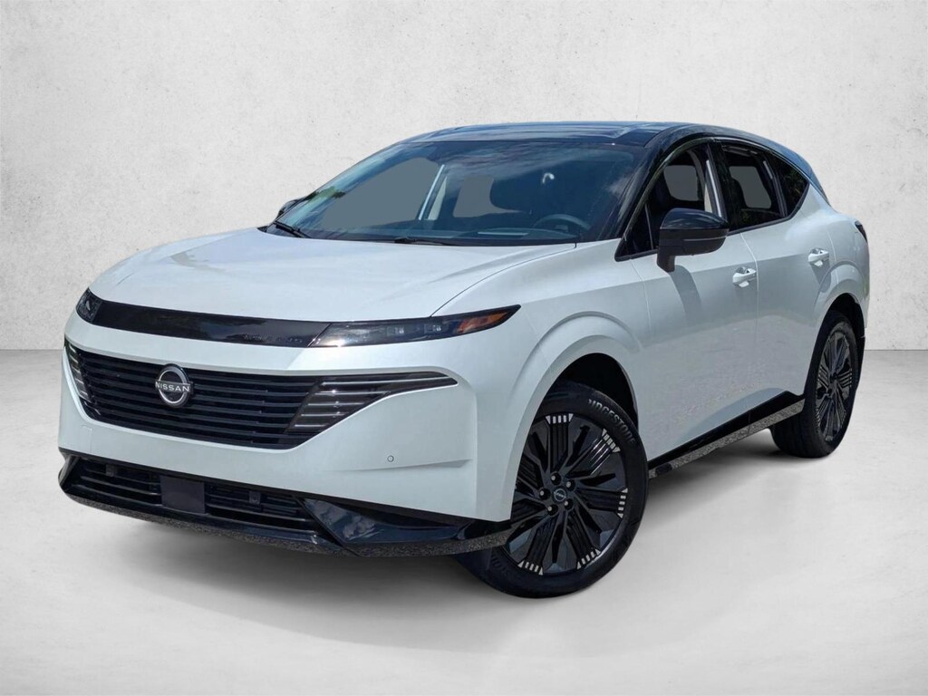 Used 2026 Nissan Murano Platinum SUV