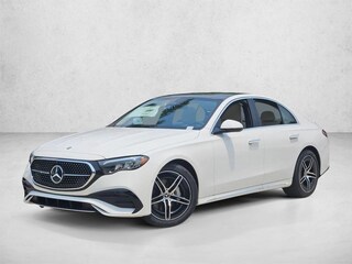 2026 Mercedes-Benz E-Class