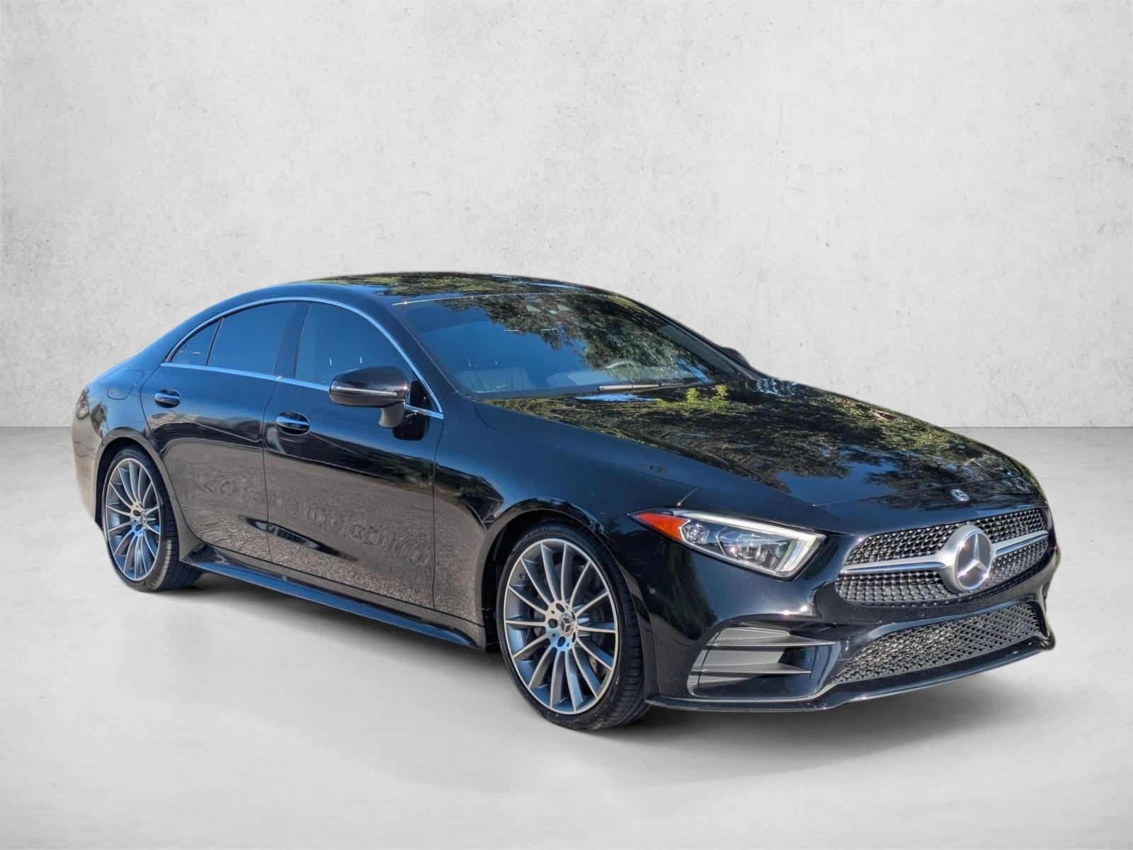 2019 Mercedes Benz CLS 450 photo 3