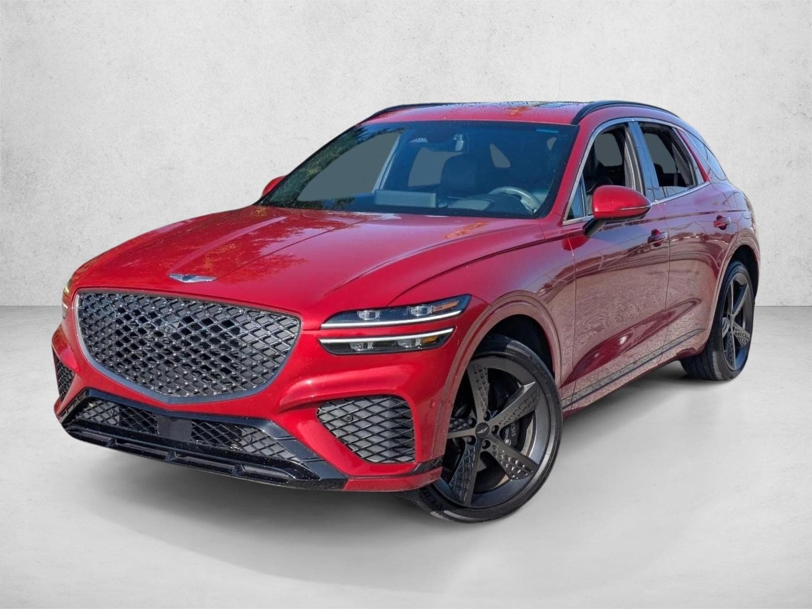 2024 Genesis GV70 3.5T Sport AWD's photo