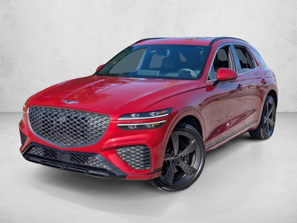 Used 2024 Genesis GV70 SUV