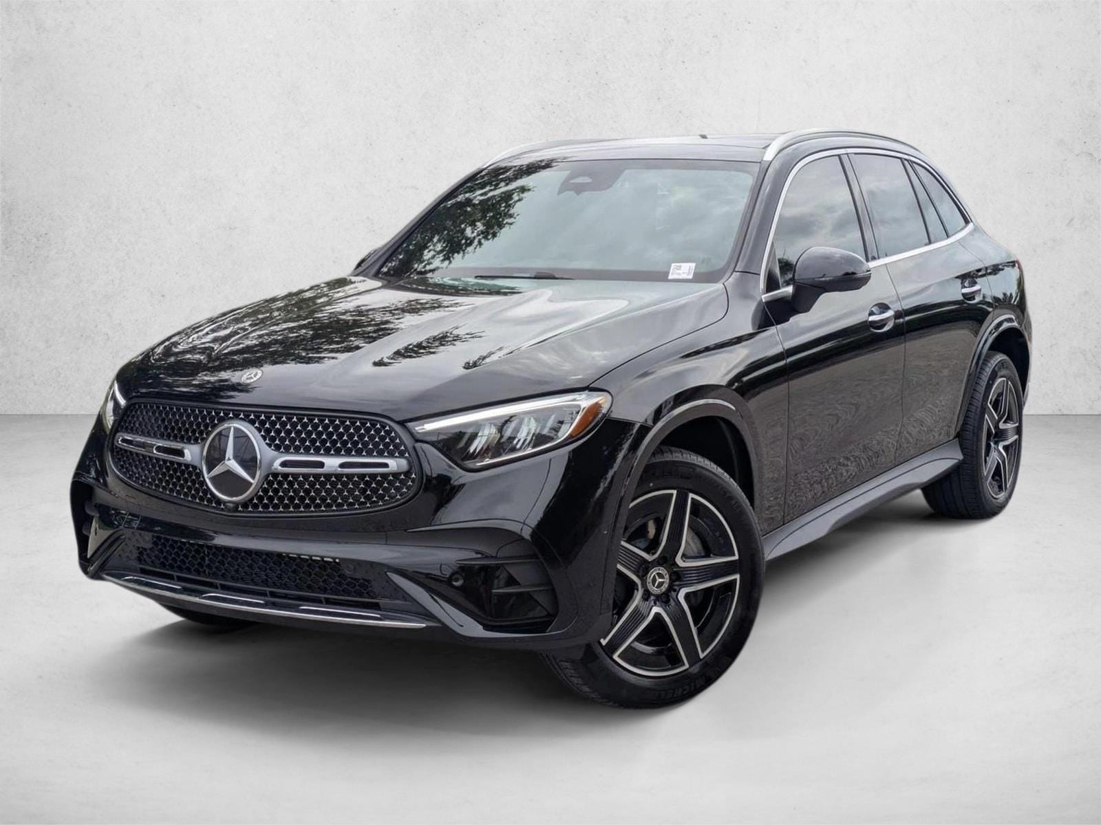 2026 Mercedes-Benz GLC Base