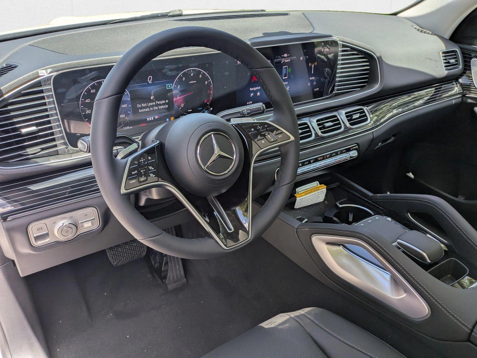 2025 Mercedes Benz GLE 350 4MATIC photo 2