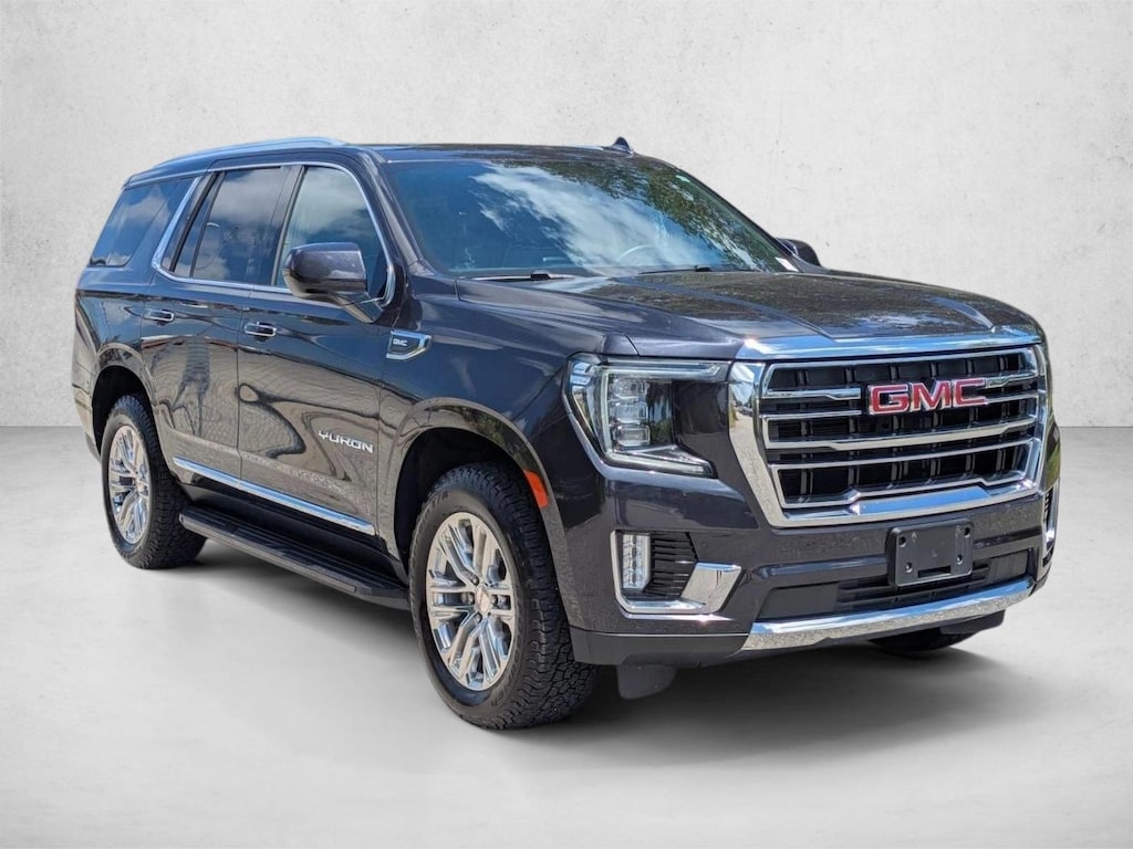 Used 2023 GMC Yukon SLT SUV