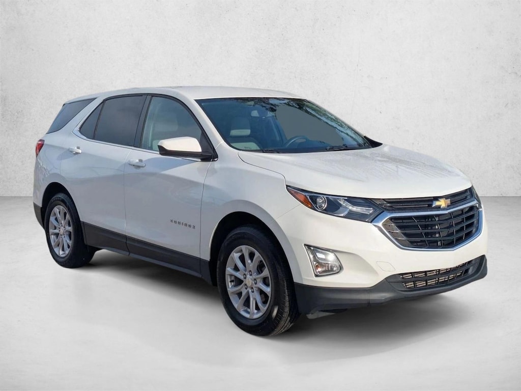 Used 2018 Chevrolet Equinox LT w/1LT SUV