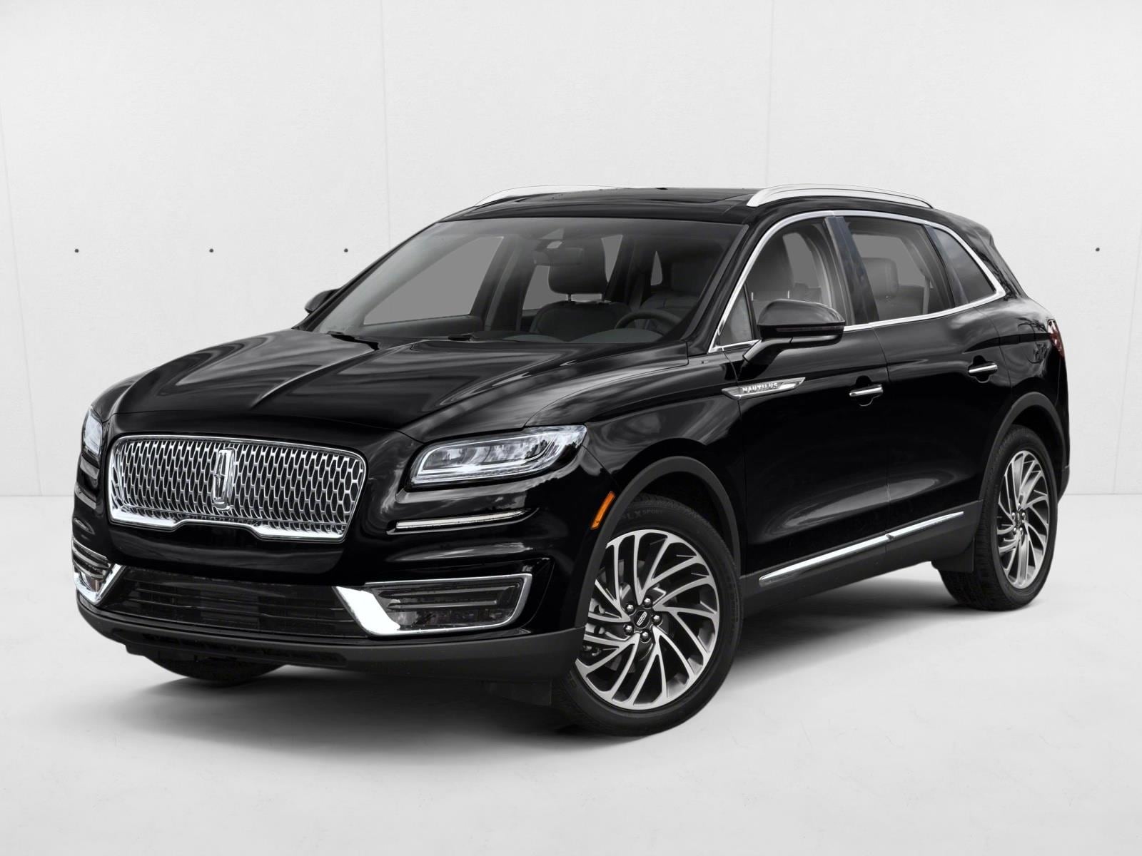 2019 Lincoln Nautilus Select