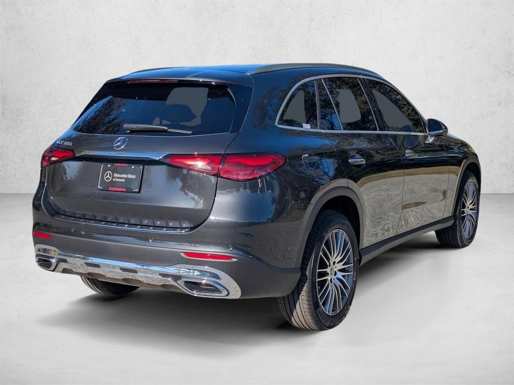 New 2026 Mercedes-Benz GLC 300 GLC 300 SUV SUV