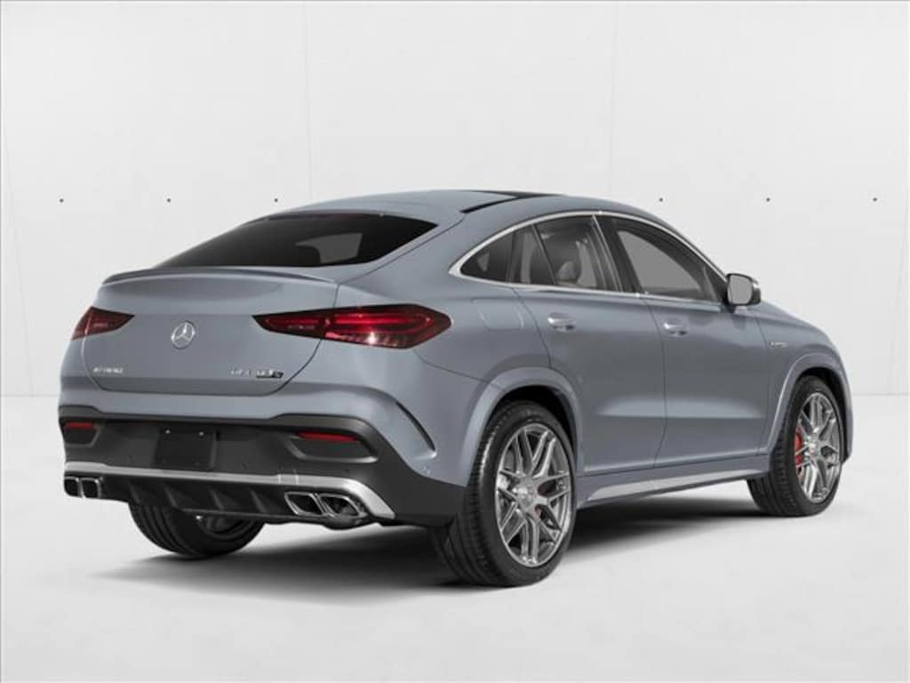 New 2026 Mercedes-Benz AMG GLE 63 AMG ® GLE 63 S 4MATIC+ ® Coupe SUV