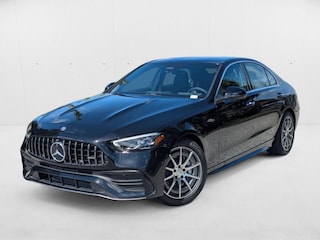 2025 Mercedes-Benz AMG C 43