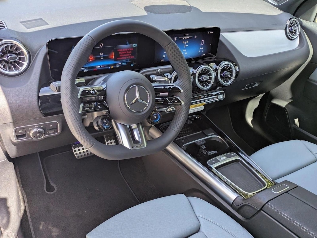 New 2026 Mercedes-Benz AMG GLA 35 AMG ® GLA 35 4MATIC ® SUV SUV