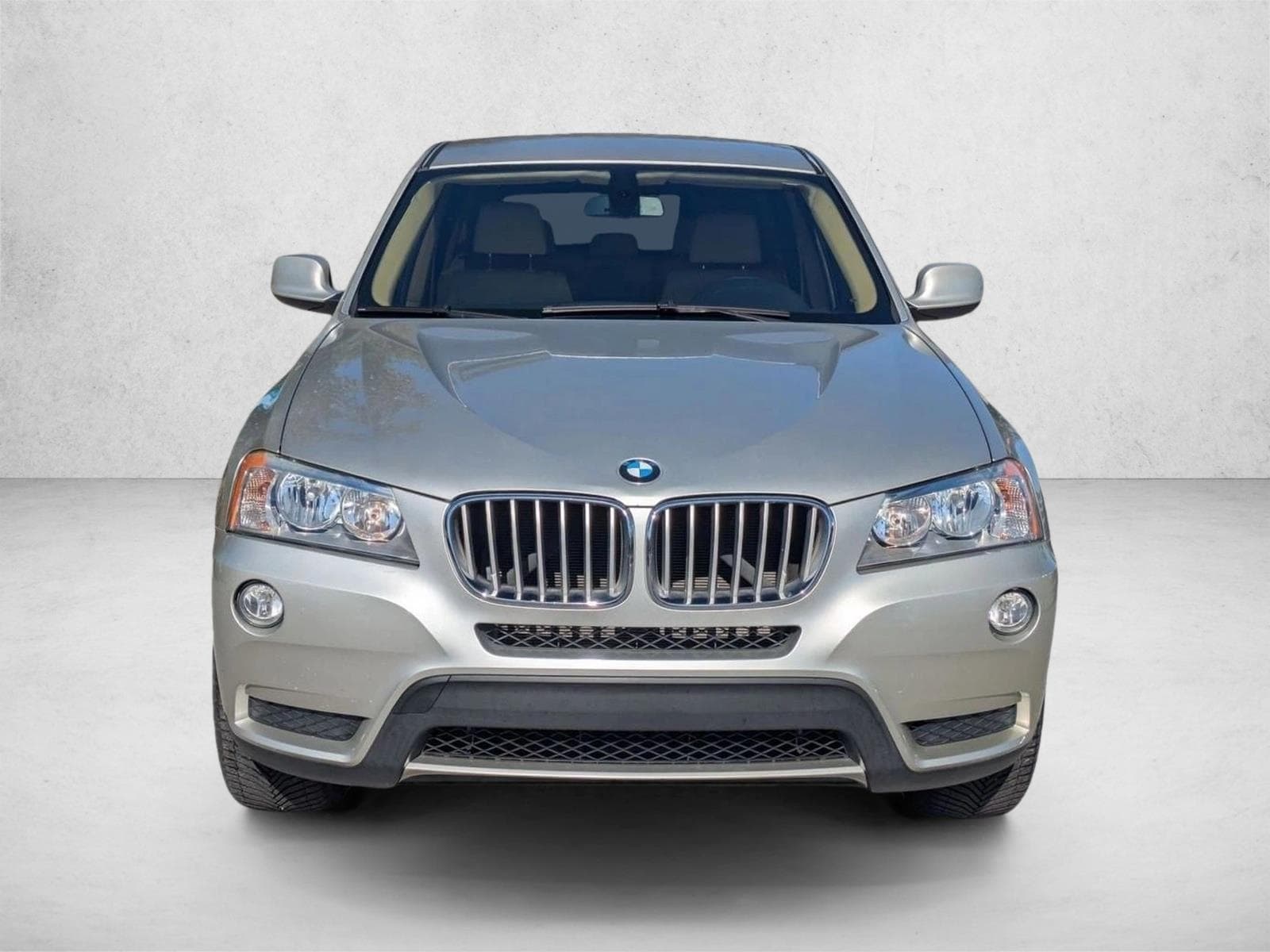 Used 2012 BMW X3 xDrive28i with VIN 5UXWX5C52CL721321 for sale in Sarasota, FL