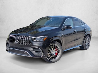 2025 Mercedes-Benz AMG GLE 63