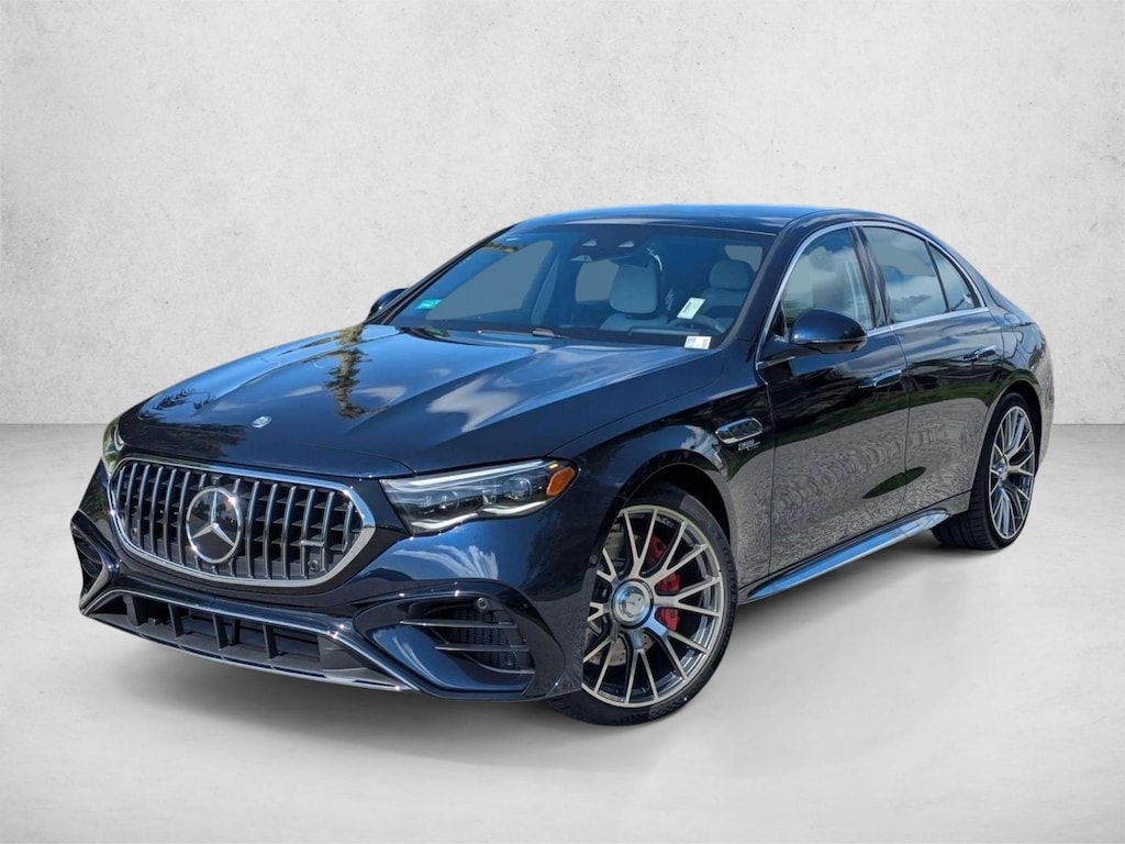 New 2027 Mercedes-Benz AMG E 53 E AMG ® E 53 Hybrid Sedan Sedan