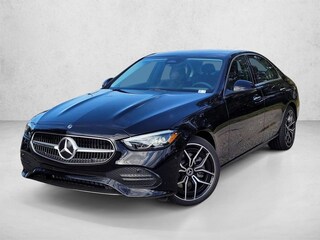 2026 Mercedes-Benz C-Class