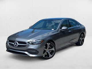 2025 Mercedes-Benz C-Class