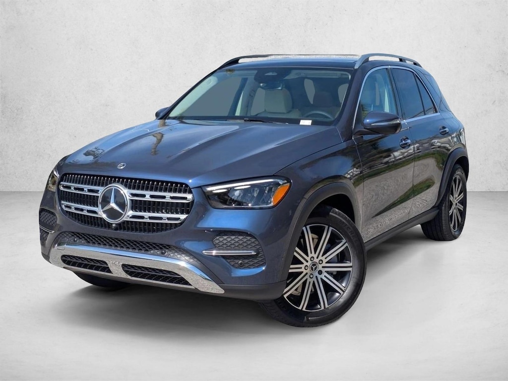 New 2026 Mercedes-Benz GLE 350 GLE 350 SUV SUV