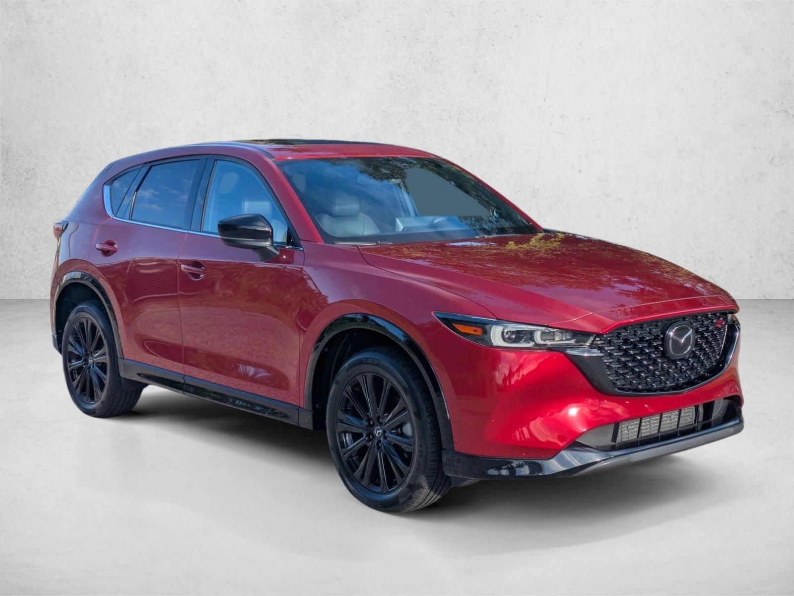 2023 Mazda CX-5 2.5 Turbo photo 3