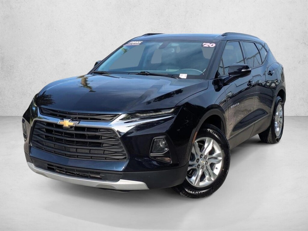 Used 2020 Chevrolet Blazer LT w/1LT SUV