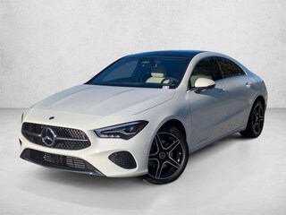 2026 Mercedes-Benz CLA 250
