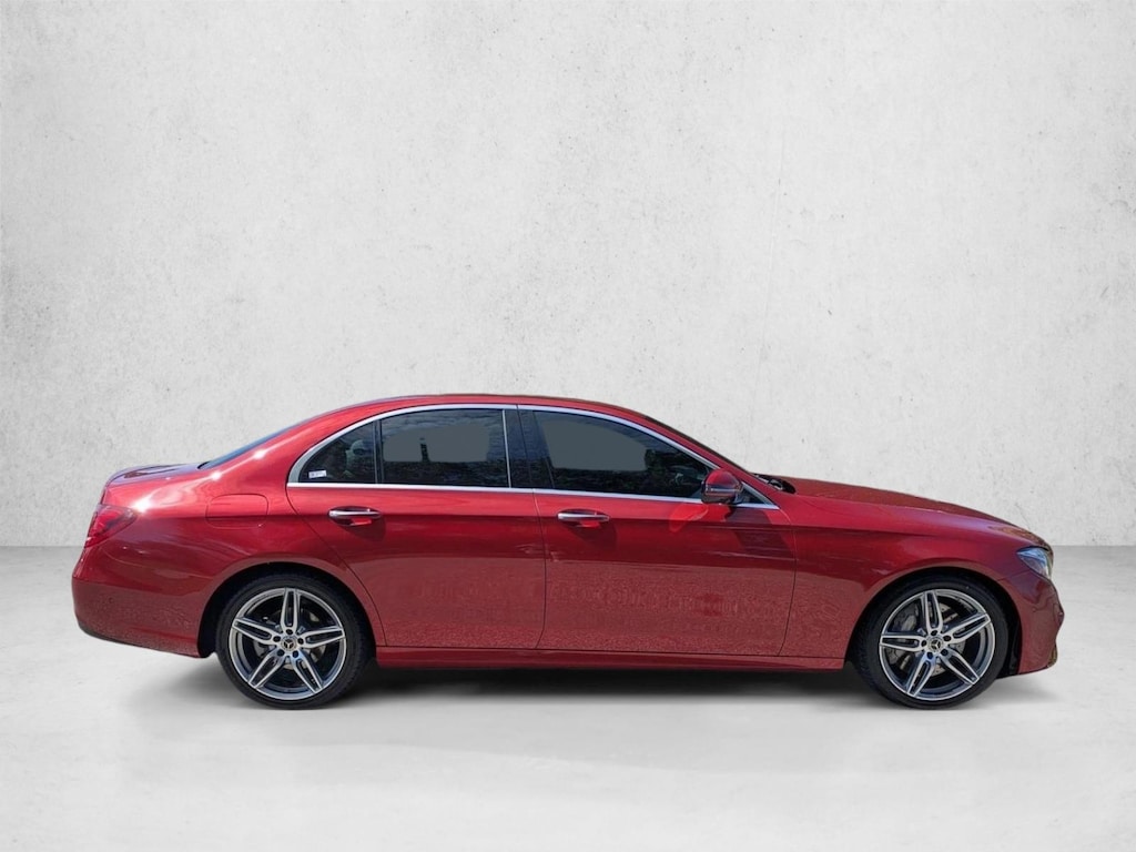 Used 2019 Mercedes-Benz E-Class E 300 Sedan