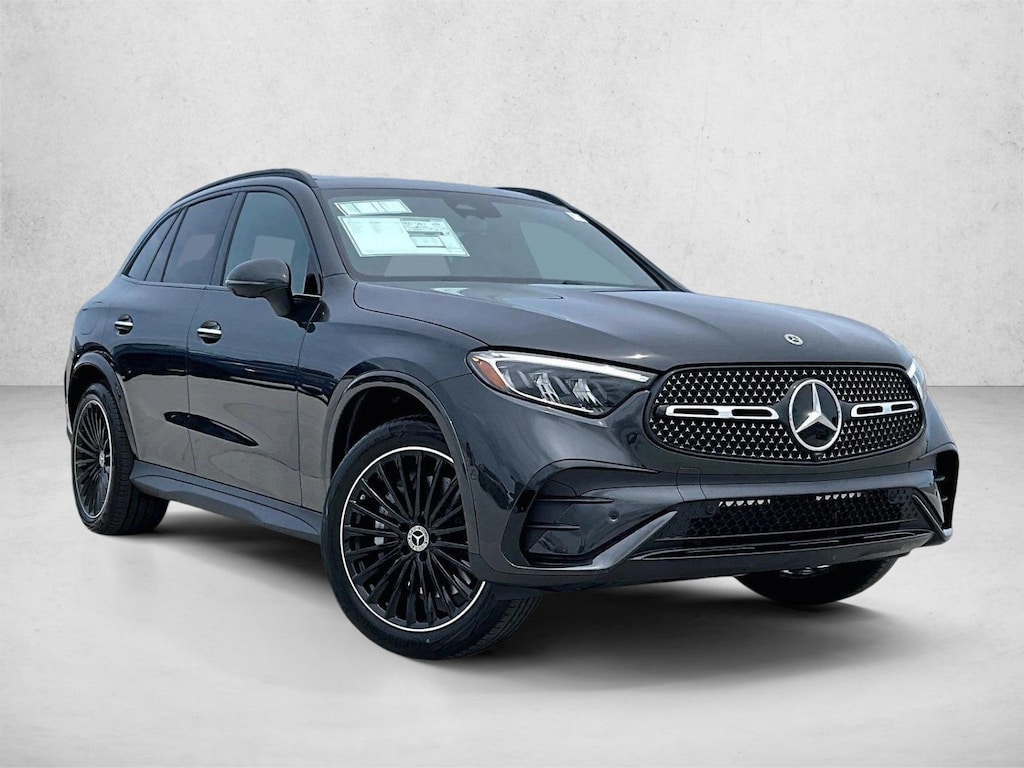 New 2026 Mercedes-Benz GLC 350e GLC 350e 4MATIC ® SUV SUV