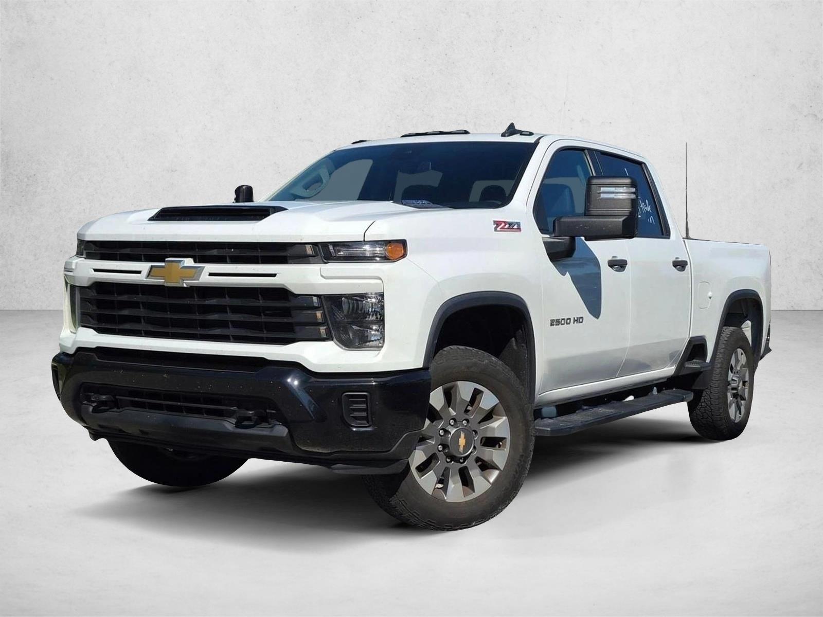 2024 Chevrolet Silverado 2500HD