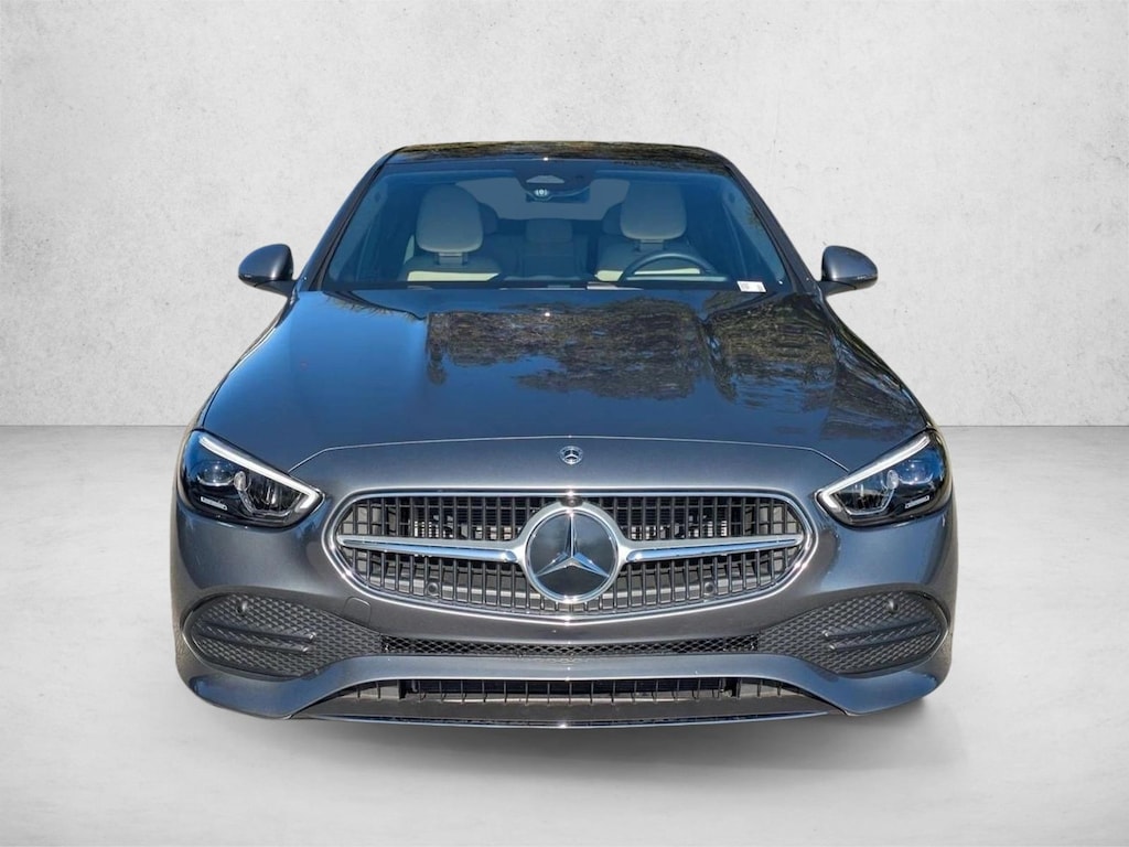 Used 2025 Mercedes-Benz C-Class C 300 Sedan