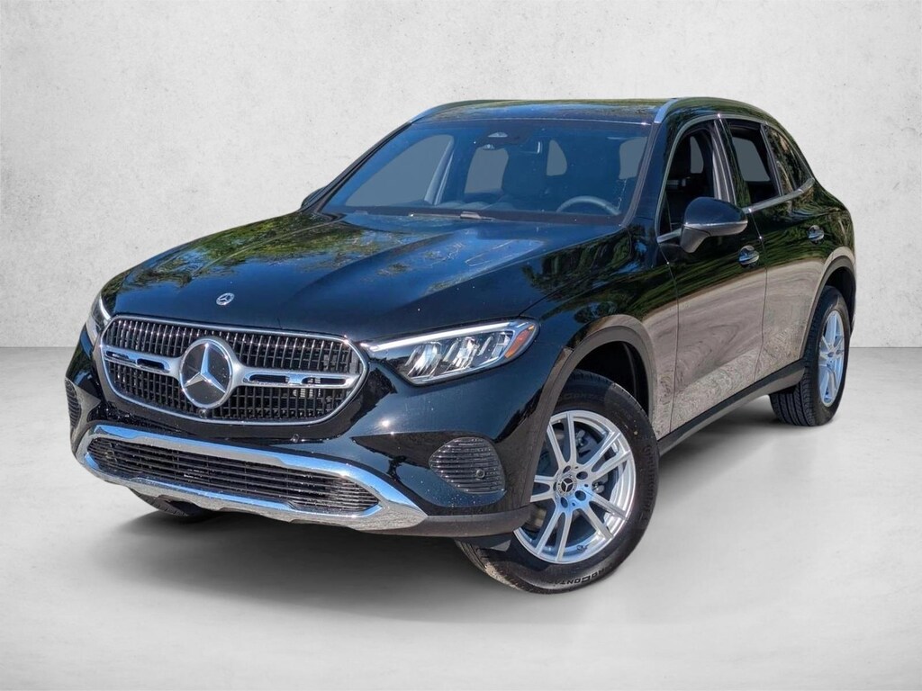 New 2026 Mercedes-Benz GLC GLC 300 SUV SUV