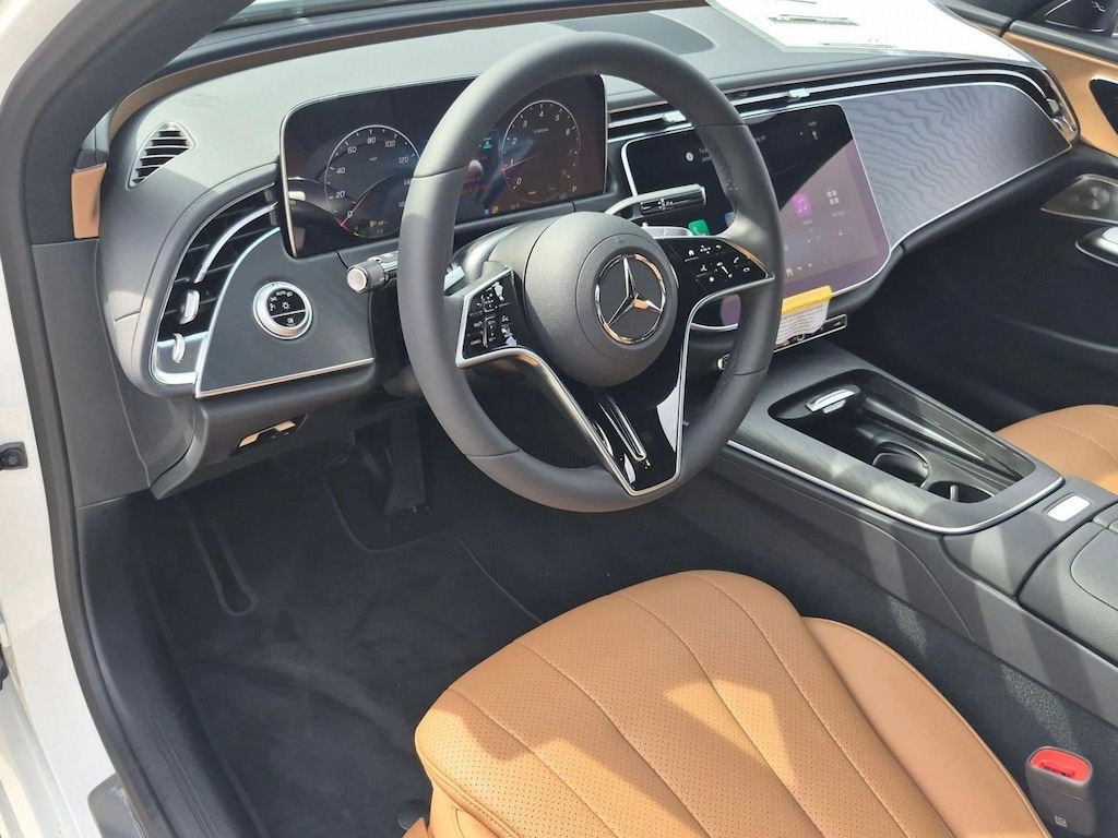 New 2027 Mercedes-Benz E-Class E 350 4MATIC ® Sedan Sedan