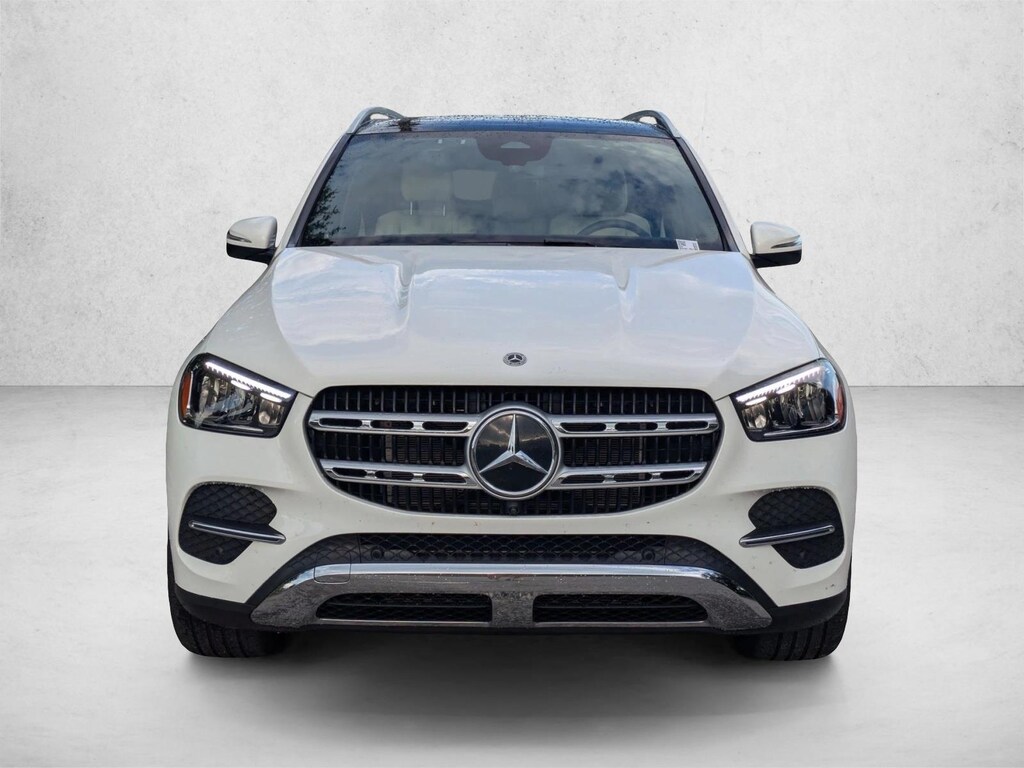 Certified 2026 Mercedes-Benz GLE GLE 350 SUV SUV