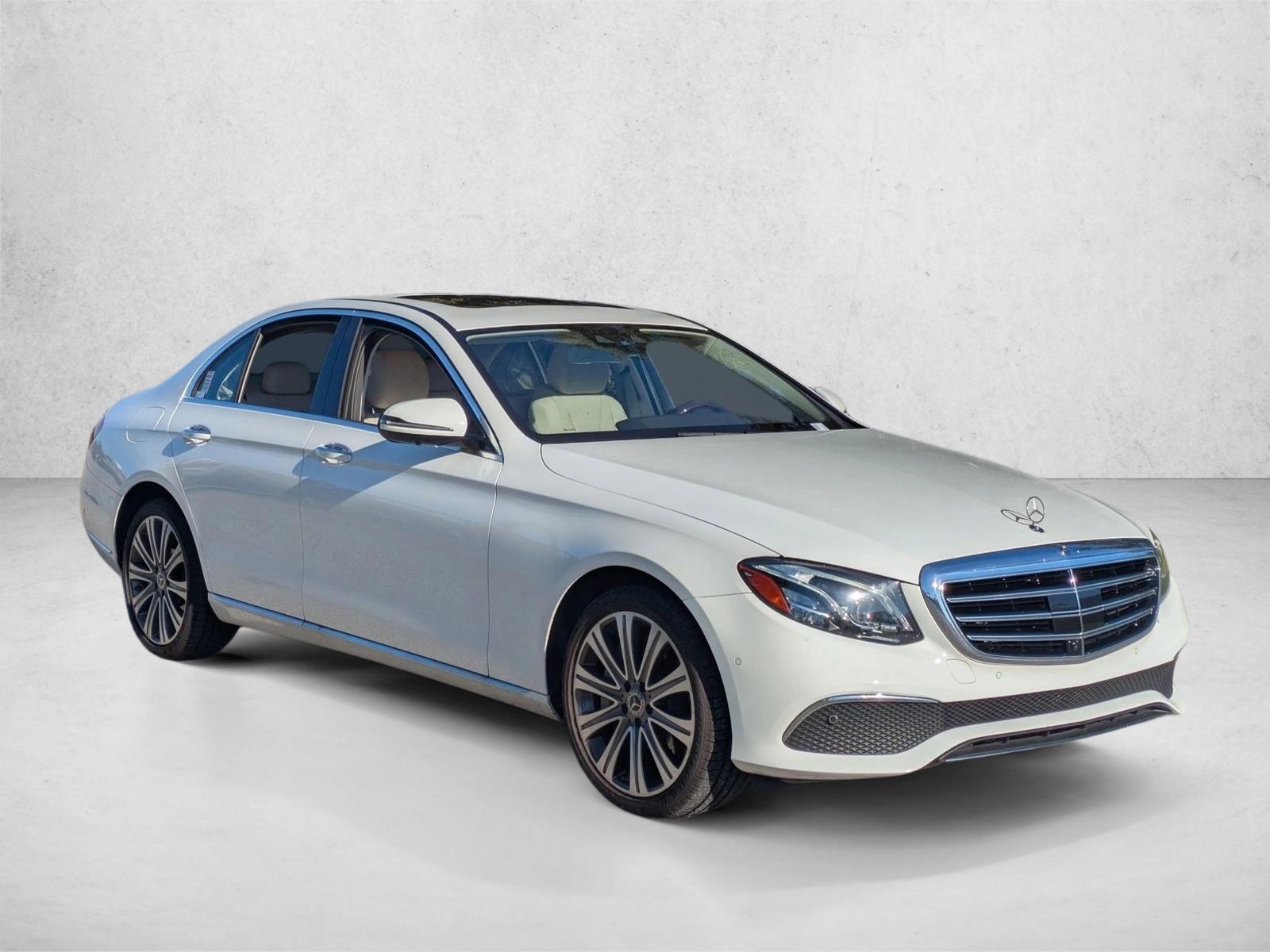 2020 Mercedes Benz E 450 4MATIC Sedan photo 2