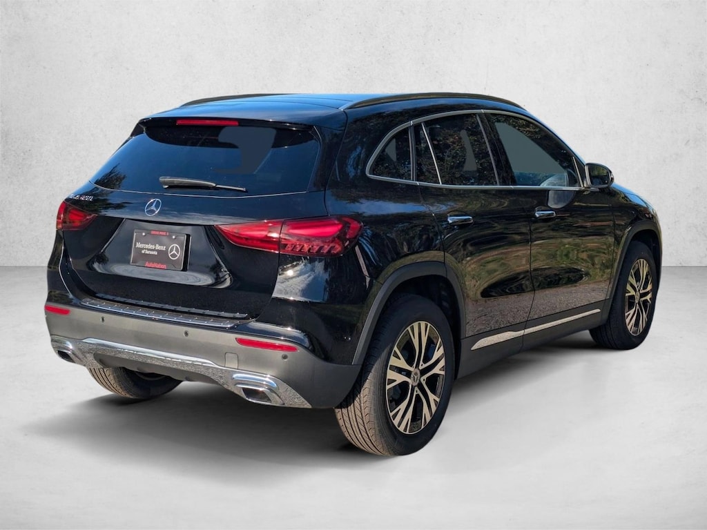 New 2026 Mercedes-Benz GLA 250 GLA 250 SUV SUV