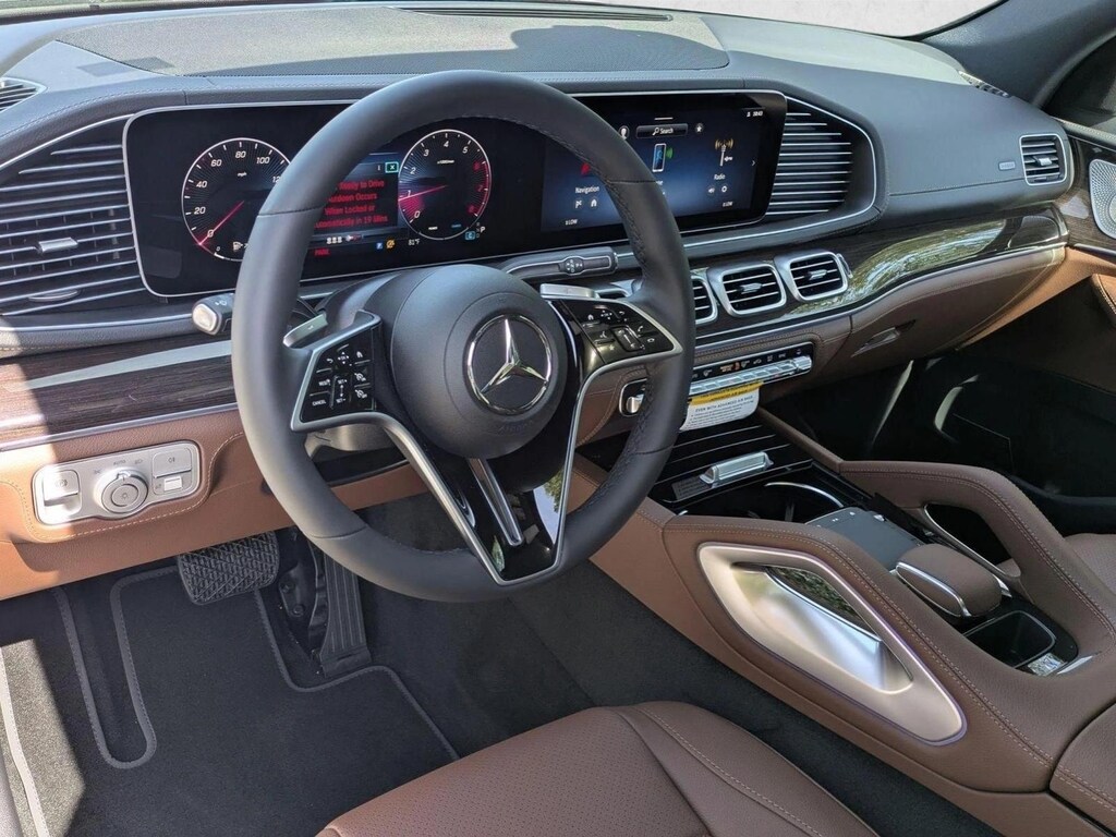 Certified 2026 Mercedes-Benz GLE 4MATIC SUV
