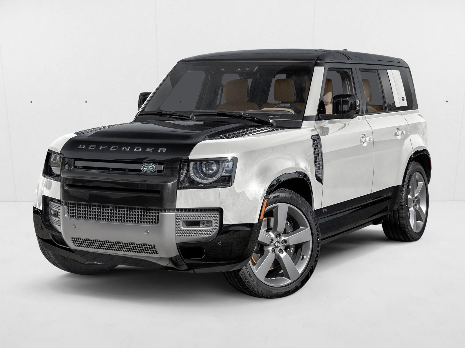 2024 Land Rover Defender S's photo